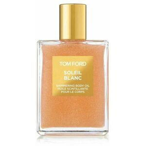 Tom Ford Soleil Blanc - třpytivý tělový olej (rose gold) 100 ml obraz