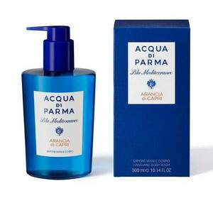 Acqua Di Parma Blu Mediterraneo Arancia Di Capri - mýdlo na tělo a ruce 300 ml obraz