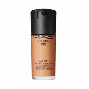 MAC Cosmetics Matující make-up SPF 15 Studio Fix (Fluid) 30 ml NC44.5 obraz