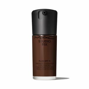 MAC Cosmetics Matující make-up SPF 15 Studio Fix (Fluid) 30 ml NW57 obraz