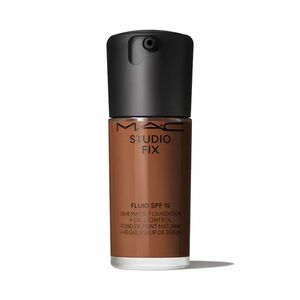 MAC Cosmetics Matující make-up SPF 15 Studio Fix (Fluid) 30 ml NW53 obraz