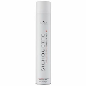 Schwarzkopf Professional Flexibilní vlasový sprej Silhouette (Hairspray Flexible Hold) 750 ml obraz