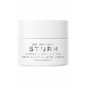 Dr. Barbara Sturm Krém na krk a dekolt s anti-age účinkem (Super Anti-Aging Neck Cream) 50 ml obraz