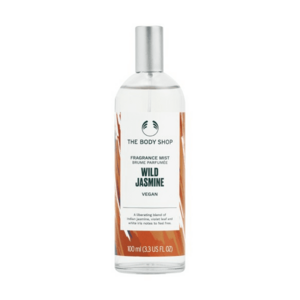 The Body Shop Parfémovaná tělová mlha Wild Jasmine (Body Mist) 100 ml obraz