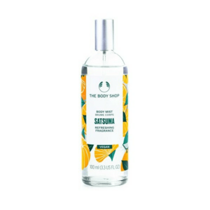 The Body Shop Parfémovaná tělová mlha Satsuma (Body Mist) 100 ml obraz