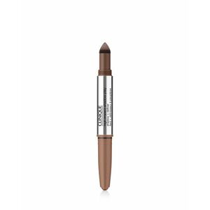 Clinique Oční stíny v tužce High Impact Shadow Play (Shadow and Definer) 1, 9 g Double Latte obraz