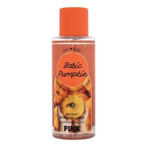 Victoria´s Secret Pink Basic Pumpkin - tělový sprej 250 ml obraz