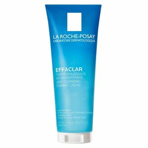 La Roche Posay Hloubkově čisticí pleťový krém Effaclar (Deep Cleansing Foaming Cream) 125 ml obraz