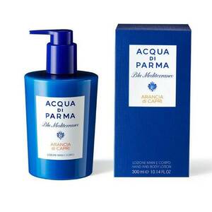 Acqua Di Parma Blu Mediterraneo Arancia Di Capri - krém na tělo a ruce 300 ml obraz