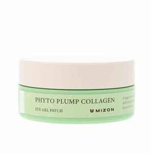 Mizon Oční hydrogelová maska Phyto Plump Collagen (Eye Gel Patch) 60 x 1, 5 g obraz