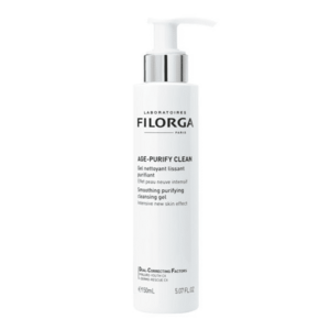 Filorga Vyhlazující čisticí pleťový gel Age-Purify Clean (Smoothing Purifying Cleansing-Gel) 150 ml obraz