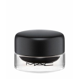 MAC Cosmetics Dlouhotrvající oční linky a gel na obočí (Pro Longwear Fluidline Eyeliner and Brow Gel) 3 g Blacktrack obraz