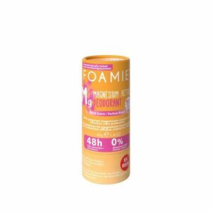 Foamie Tuhý deodorant Happy Day Pink (Deodorant) 40 g obraz