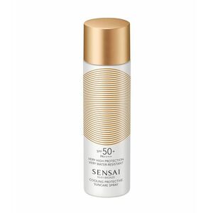 Sensai Ochranný osvěžující sprej SPF 50 Silky Bronze (Cooling Protective Suncare Spray) 150 ml obraz