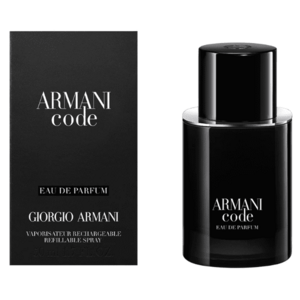 Giorgio Armani Code Pour Homme - EDP (plnitelná) 50 ml obraz