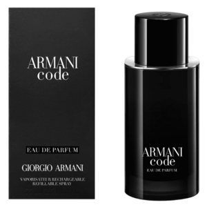 Giorgio Armani Code Pour Homme - EDP (plnitelná) 75 ml obraz