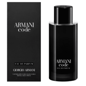 Giorgio Armani Code Pour Homme - EDP (plnitelná) 125 ml obraz