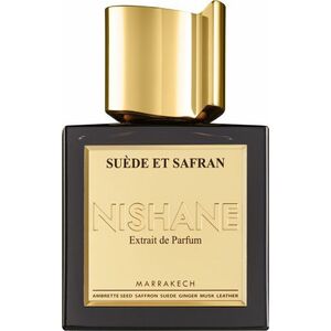 Nishane Suede Et Safran - parfém - TESTER 50 ml obraz