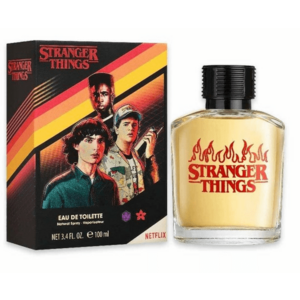 EP Line Stranger Things - toaletní voda pro chlapce 100 ml obraz