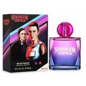 EP Line Stranger Things - toaletní voda pro dívky 100 ml obraz