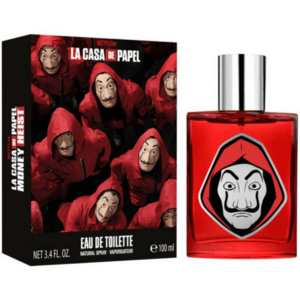 EP Line La Casa De Papel - EDT 100 ml obraz