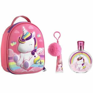 EP Line Eau My Unicorn - EDT 100 ml + batoh + lesk na rty s přívěškem obraz