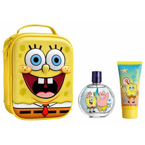 Disney Spongebob - EDT 100 ml + sprchový gel 100 ml + batoh obraz