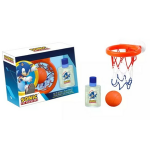 EP Line Sonic - EDT 50 ml + basketbalový koš a míček obraz