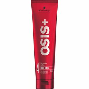 Schwarzkopf Professional Ultra silný gel na vlasy OSIS Rock Hard (Ultra Strong Glue) 150 ml obraz