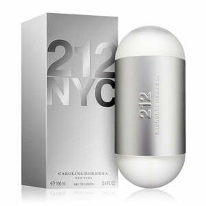 Carolina Herrera 212 - EDT 30 ml obraz