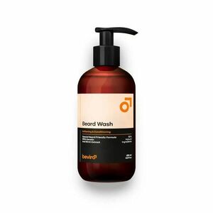 Beviro Šampon na plnovous Beard Wash 250 ml obraz