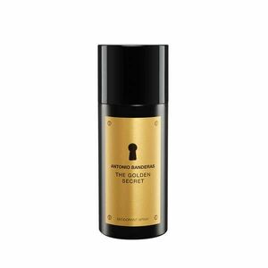 Antonio Banderas The Golden Secret - deodorant ve spreji 150 ml obraz