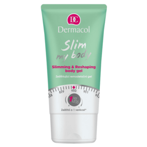 Dermacol Zeštíhlující remodelační gel Slim My Body (Slimming & Reshaping Body Gel) 150 ml obraz