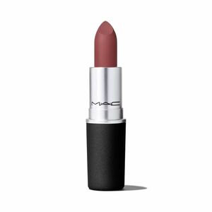 MAC Cosmetics Matná vyživující rtěnka Powder Kiss (Lipstick) 3 g Kinda Soar-Ta obraz