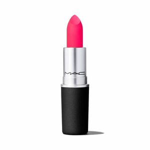 MAC Cosmetics Matná vyživující rtěnka Powder Kiss (Lipstick) 3 g Fall In Love obraz