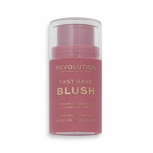 Revolution Tvářenka Fast Base (Blush) 14 g Rose obraz