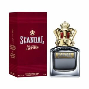 Jean P. Gaultier Scandal For Him - EDT (plnitelná) 100 ml obraz