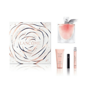 Lancôme La Vie Est Belle - EDP 100 ml + EDP 10 ml + tělové mléko 50 ml + řasenka černá 2 ml obraz