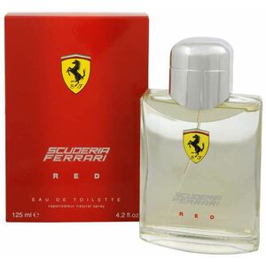 Ferrari Scuderia Red - EDT 125 ml obraz