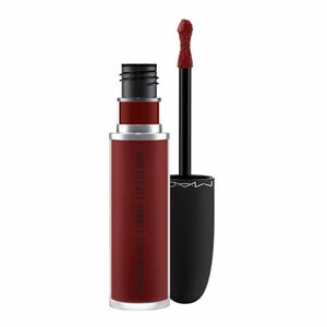 MAC Cosmetics Tekutá rtěnka Powder Kiss (Liquid Lipcolor) 5 ml 994 Make Love to the Camera obraz