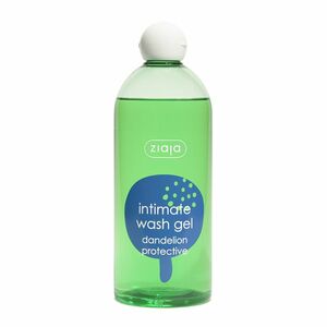 Ziaja Gel pro intimní hygienu Pampeliška (Intimate Wash Gel) 500 ml obraz