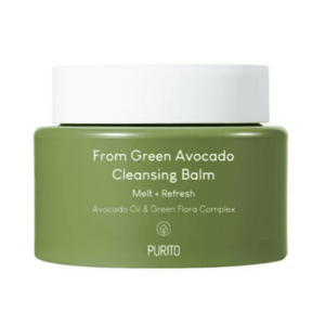 PURITO Čisticí pleťový balzám s avokádem (From Green Avocado Cleansing Balm) 100 ml obraz