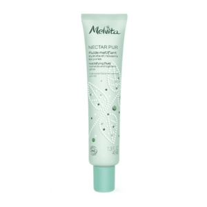 Melvita Matující fluid pro smíšenou až mastnou pleť Nectar Pur (Mattifying Fluid) 40 ml obraz