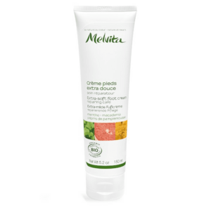 Melvita Jemný krém na nohy (Extra Soft Foot Cream) 150 ml obraz