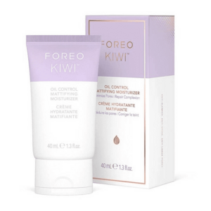 FOREO Hydratační a zmatňující krém pro mastnou pleť (Kiwi Oil Control Mattifying Moisturizer) 40 ml obraz