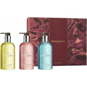 Molton Brown Dárková sada tekutých mýdel na ruce Floral & Aromatic Hand Care Collection obraz