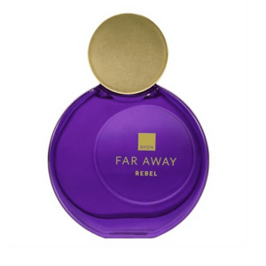 Avon Parfémová voda pro ženy Far Away Rebel 50 ml obraz