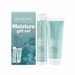 Paul Mitchell Dárková sada Clean Beauty Moisture Gift Set obraz