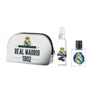 EP Line Real Madrid - EDT 50 ml + tělový sprej 100 ml + kosmetická taška obraz