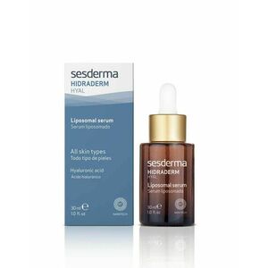 Sesderma Lipozomální sérum s kyselinou hyaluronovou Hidraderm (Liposomal Serum) 30 ml obraz